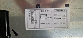 Sklokeramická varná doska ELECTROLUX - 4