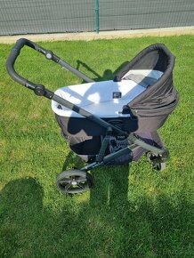 Kočík 2v1 Britax B-ready - 4