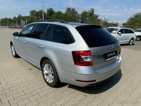 Škoda Octavia 1.6 TDI Combi - 4