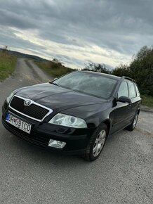 Predám škoda octavia II 2,0 TDi - 4