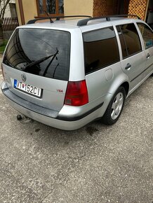 VW golf 1.9 TDI - 4