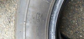 Zimné pneu 215/65 r16 - 4