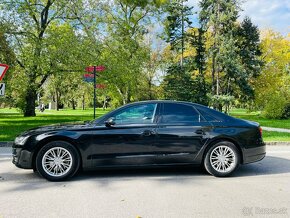 Audi A8 D4 2014/7 facelift 3.0tdi 190kw - 4