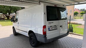 FORD TRANSIT L1H1 - 4