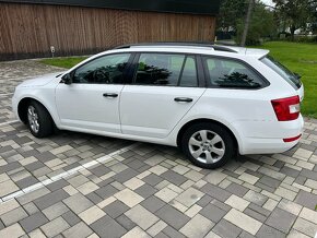 Škoda Octavia 3 Combi 1,6 TDI 77 kW - 4