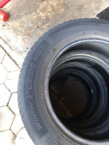 Hankook Winter icept 185/65 r15 88t - 4