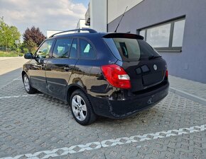 Škoda Fabia 1.9 TDI Elegance - 4