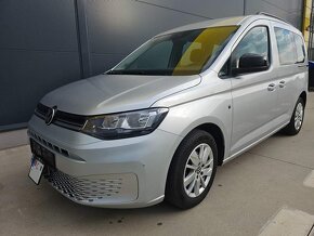 Volkswagen Caddy Life 2.0 TDI M6 - 4