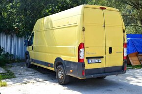 Peugeot Boxer 2.2 HDi 433 L4 - 4