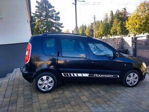 Škoda Roomster 1,4 Tdi - 4