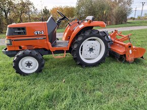 KUBOTA  GT-3 ,4 Valec - 4