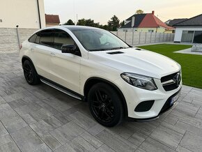 Mercedes gle kupe 350d 4matic - 4