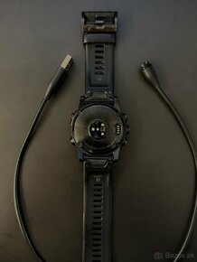 Garmin Fenix 5X Plus Sapphire - 4