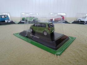 Škoda Citigo 1:43 DeAgostini - 4