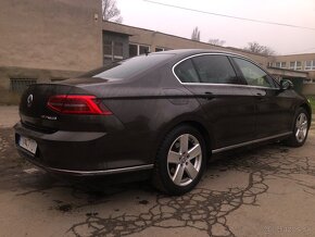 Passat b8 2.0 tdi 110 kw  DSG Highline - 4