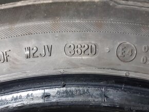 Zimné pneumatiky BARUM 205/55 R16 - 4