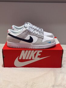 Nike Dunk low / SD gray - 4