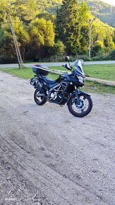 Suzuki DL 650 V Strom - 4