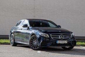 Mercedes-Benz E220d AMG Line - 4