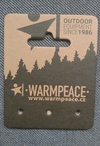 Rukavice Warmpeace Touchscreen (S/M) - 4