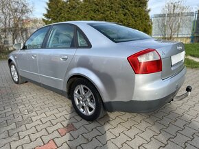 Audi A4 1.9 TDI B6 SEDAN - 4