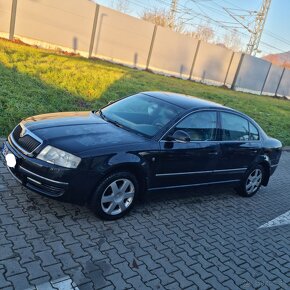 Predám Škoda Superb sedan, r. v. 2008, 1.9 TDI, 85 kw, - 4