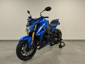 Suzuki GSX-S 1000 - 4