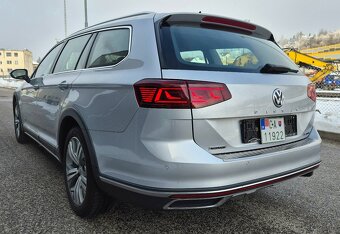 VW PASSAT B8 FL ALLTRACK 2.0 TDi 140kw, DSG, 4-Motion, 2020 - 4