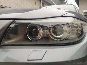 Nepojazdne BMW E91 318d 105kw rok 2009 facelift - 4