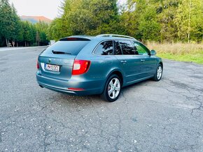 Škoda Superb combi 2.0 TDi CR 125kW - 4