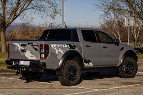 Ford Ranger RAPTOR 156kW 2020 A/T - 4