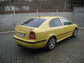 Skoda Octavia 1.8t RS - 4