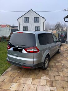 Ford Galaxy 2.0 103kW 7-miestne - 4