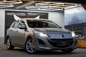 Mazda 3 2.0 MZR i-stop GTA Webasto - 4