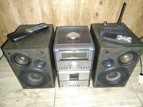 JVC UX-D77R - 4