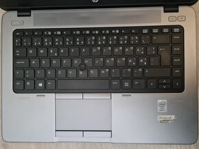 ▼HP Elitebook 840 G1 - 14" / i5-4200U / 8GB / SSD / ZÁR▼ - 4