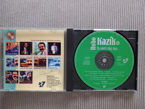 Cd Robo Kazík - Na návrší taký dom - 4