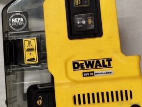 Dewalt aku vysavac odsavac prachu - 4