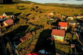 ZĽAVA, Na predaj stavebný pozemok Korňa, intravilán, 1024m2 - 4