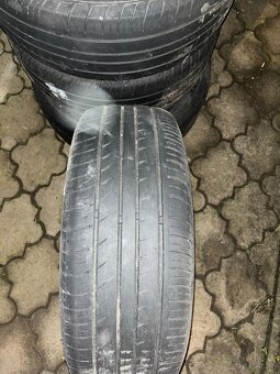 R16 letná sada, rozteč 5x100 215/55 r16 - 4