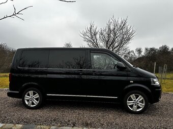 Predám Volkswagen Multivan T5.1 4-motion 2.0TDI 132kw - 4