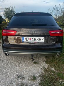 Audi A6 Allroad 3.0 TDI quattro S tronic - 4