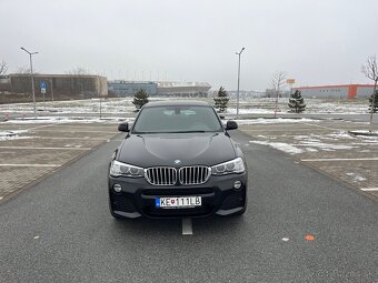 BMW X4 xDrive30d M Sport A/T - 4