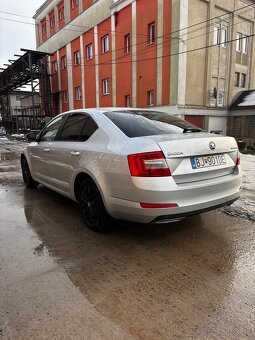 Škoda octavia 3 - 4