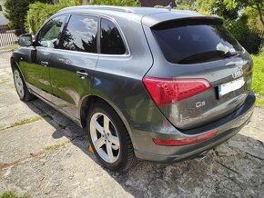 Audi Q5 3,0 TDI DPF quattro S - tronic S - line - 4