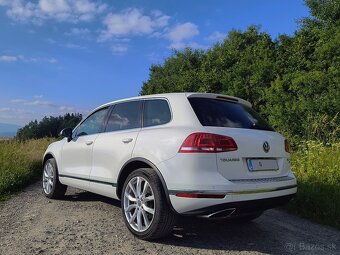 Volkswagen Touareg 3.0 TDI 4MOTION TOP STAV - 4