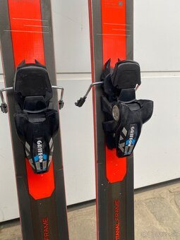 Freeride lyže Volkl M5 Mantra - 4