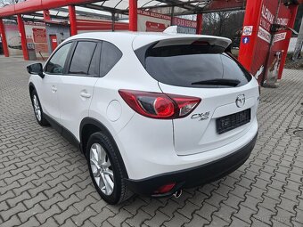 Mazda CX-5 2.2CITD 4x4 AWD EURO6 - 4