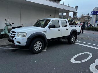 Ford Ranger 2,5TD dovoz anglicko - 4