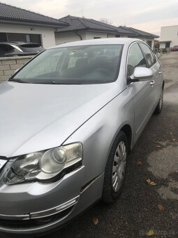 Predám volkswagen passat - 4